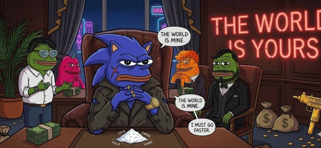 $FAST cult scene