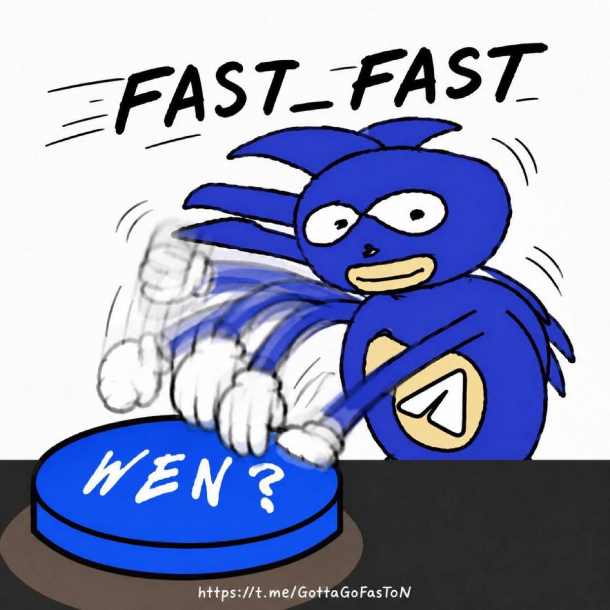 $FAST meme 06