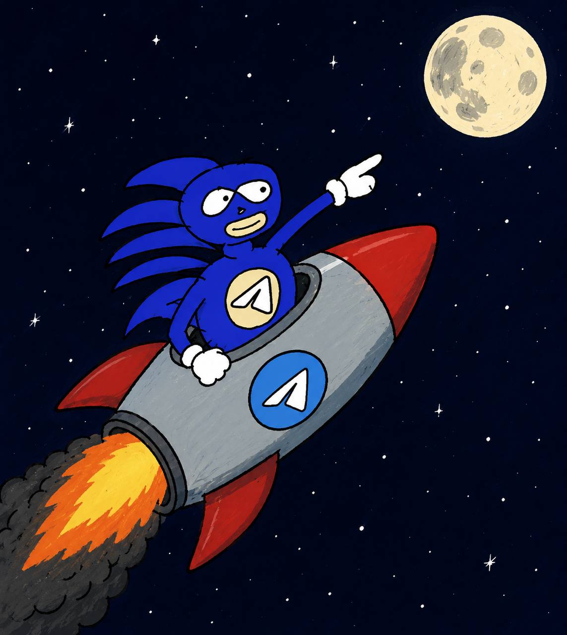 $FAST meme 07