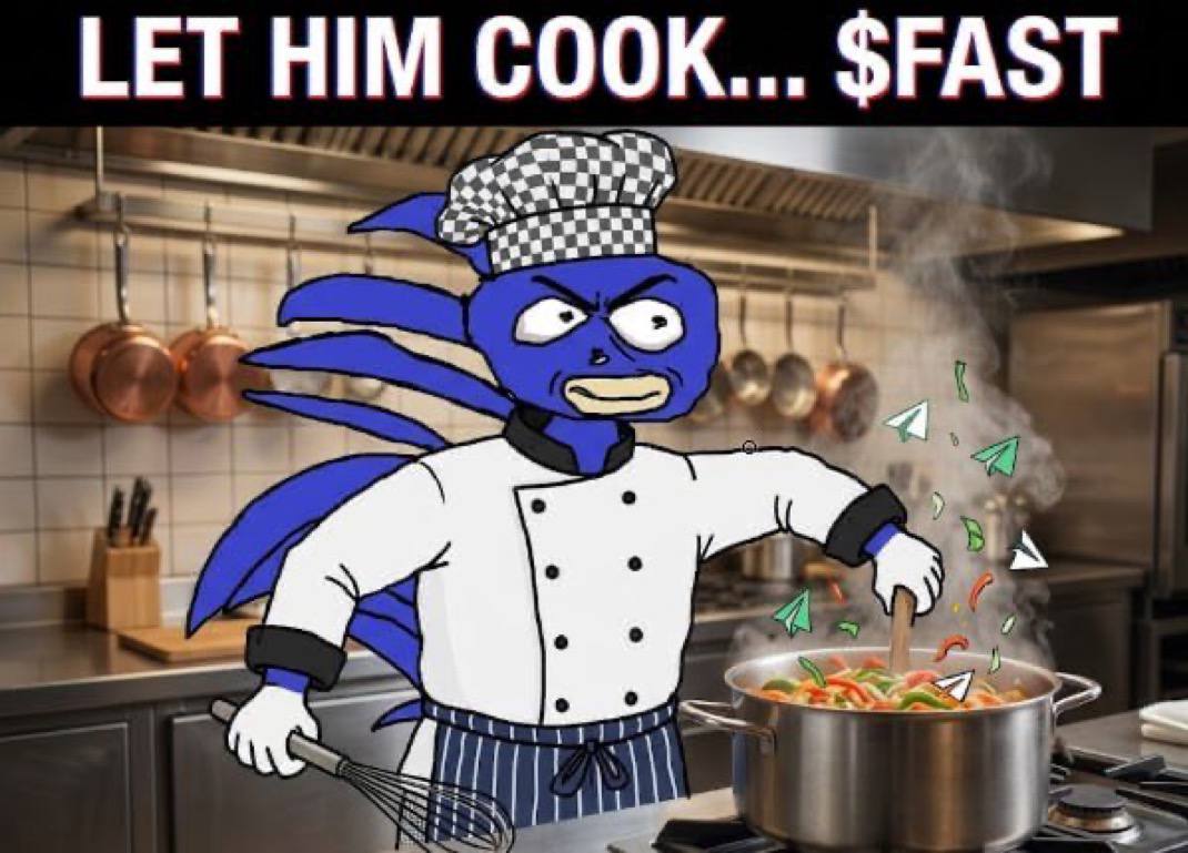 $FAST meme 11