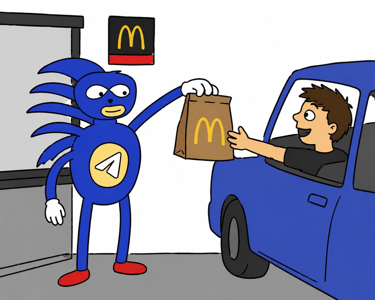 $FAST meme 16