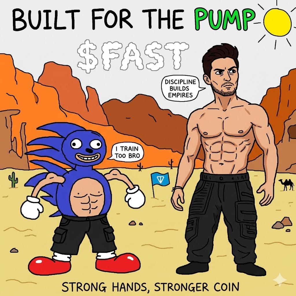 $FAST meme 18